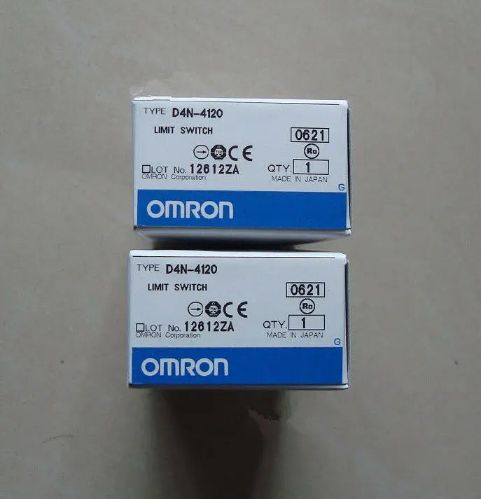 New Omron Limit Switch D4N-4120 D4N-4120 free shipping