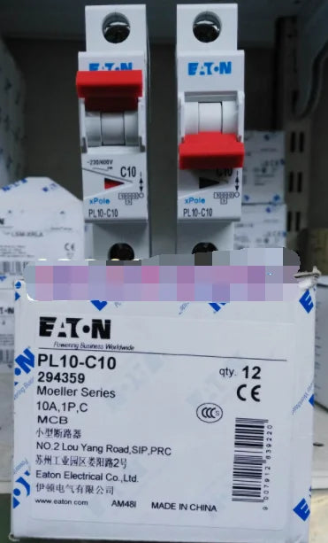 1PC  NEW   EATON  MOELLER  PL10-C10   free shipping