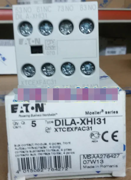 1PC NEW EATON MOELLER DILA-XHI31 free shipping