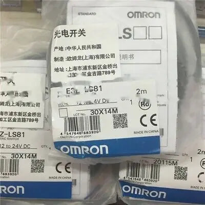 1pc new OMRON E3Z-LS81