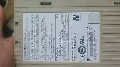 1pc new Yaskawa SGDV 2R8 A11A/B 400W