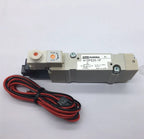New  KURODA  Solenoid valve  A12PS25-1P  free shipping