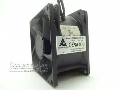 1pc new GFB0812SHG 8cm 8 8050 12V 1.1A