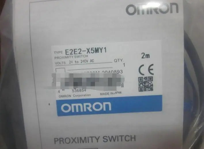 E2E2-X5MY1 E2E2X5MY1 New Omron New in box free shipping