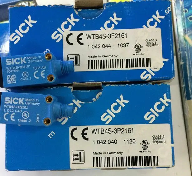 WTB4-3P2161 WTB43P2161 1PC NEW IN BOX SICK photoelectric switch free shipping