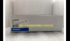 1PC  NEW   Omron    FQ-WD005     free  shipping