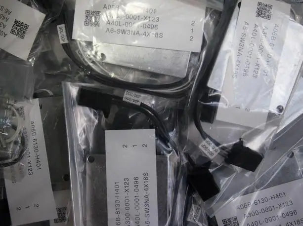 A06B-6130-H401 A06B 6130 H401 New FANUC resistance free shipping