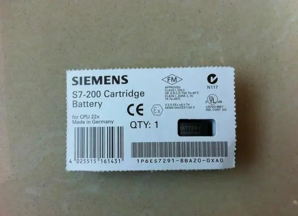 6ES7291-8BA20-0XA0 6ES7 291-8BA20-0XA0 New in box SIEMENS free shipping
