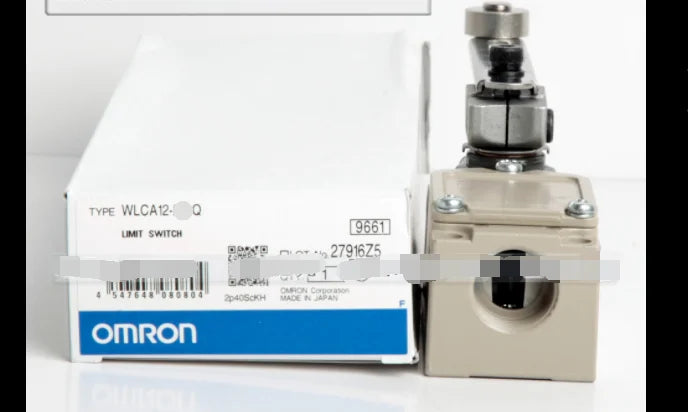 1PC  NEW   Omron   WLCA12-Q    free  shipping