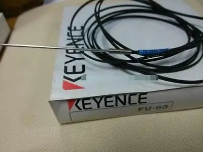 Keyence FU63 NEW IN BOX