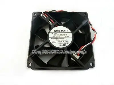 1pc new NMB 8CM8025 24V 0.12A 3110RL-05W-B49