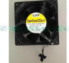 1pc new fan A90L-0001-0509 9WF1224H1D05 9WF1224H1D03 9WF1224H1D02 24 freeship