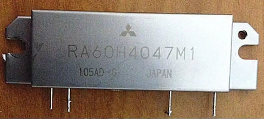 NEW MITSUBISHI 1PCS RA60H4047M1 400-470MHz 60W 12.5V Free shipping