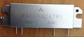 NEW MITSUBISHI 1PCS RA60H4047M1 400-470MHz 60W 12.5V Free shipping