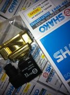 1PC NEW SHAKO PU220A-04 DC24V free shipping
