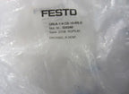 GRLA-1/4-QS-10-RS-D 534340 1PCS NEW FESTO free ship