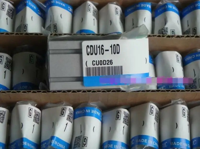 1pc CDU16-10D CDU1610D SMC cylinder free shipping