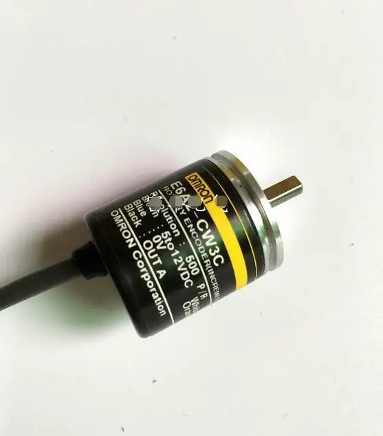 1pc NewE6A2-CW3C 500P/R E6A2CW3C OMRON Rotary Encoder free shipping