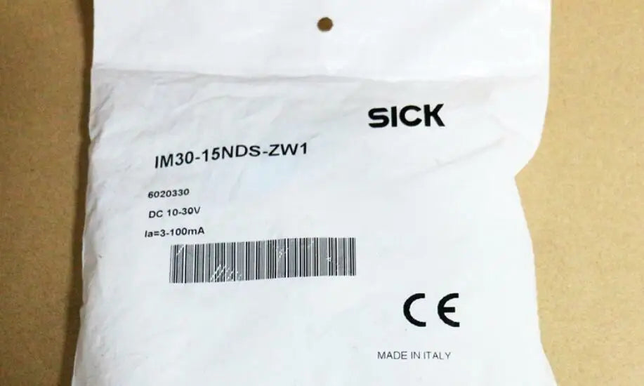 IM30-15NDS-ZW1 IM3015NDSZW1 SICK NEW IN BOX free shipping