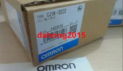 New In Box OMRON PLC CJ1W-ID232 CJ1WID232