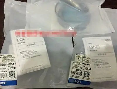 1PC New OMRON E3F3-R87 free shipping