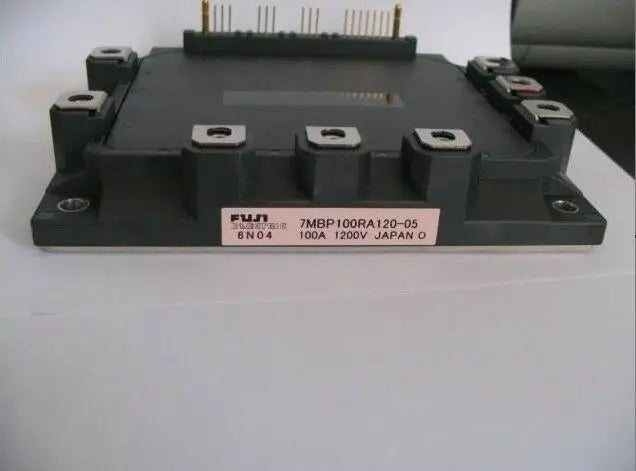1PC New FUJI Module 7MBP100RA120-05 7MBP100RA120 05 free shipping