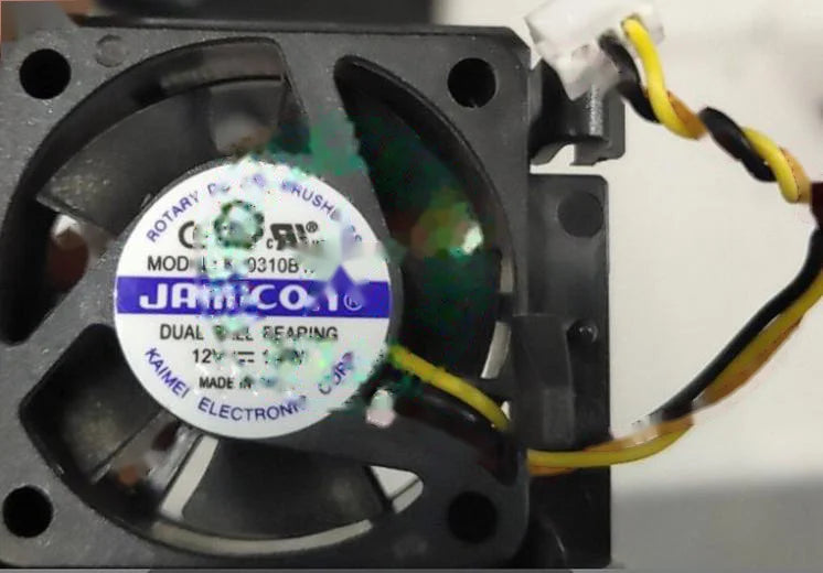 1pc new fan YY3010H12B 12V AT3010L-05H2B ND3 5V KF0310B1HA-R 12V30*30*10