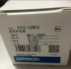 E5CZ-Q2MTD 24VAC/DC New Omron Temperature Controller free shipping