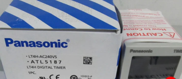 LT4H-AC240VS-F LT4HAC240VSF ATL5187-F 1PC NEW Panasonic PLC LT4H Timer