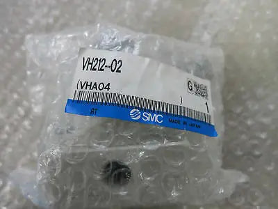 VH212-02 NEW 1pc SMC solenoid valve