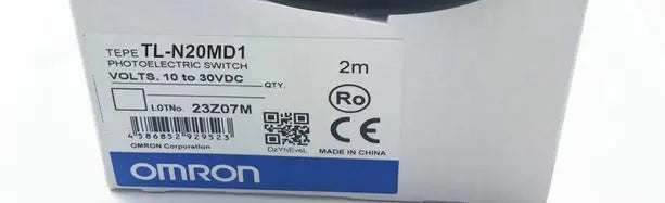 TL-N20MD1 TL N20MD1 1PC New Omron Proximity Switch free shipping