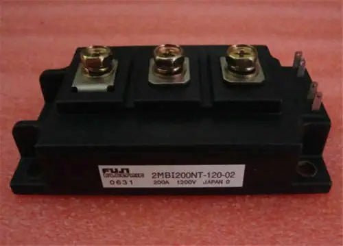 New  FUJI  IGBT MODULE  2MBI200NT-120-02  2MBI200NT120-02  free shipping