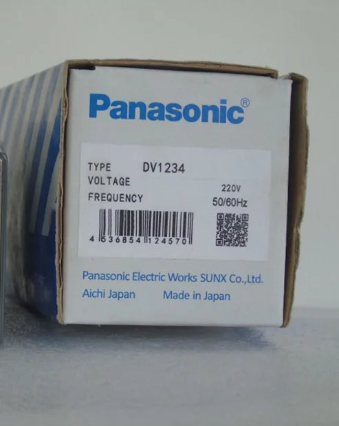New  Panasonic   DV-1234  DV1234  Speed  Controller  free shipping