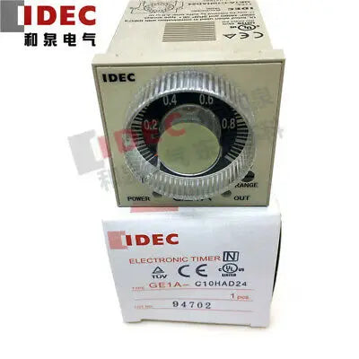 1pc new GE1A-C10HAD24 IDEC