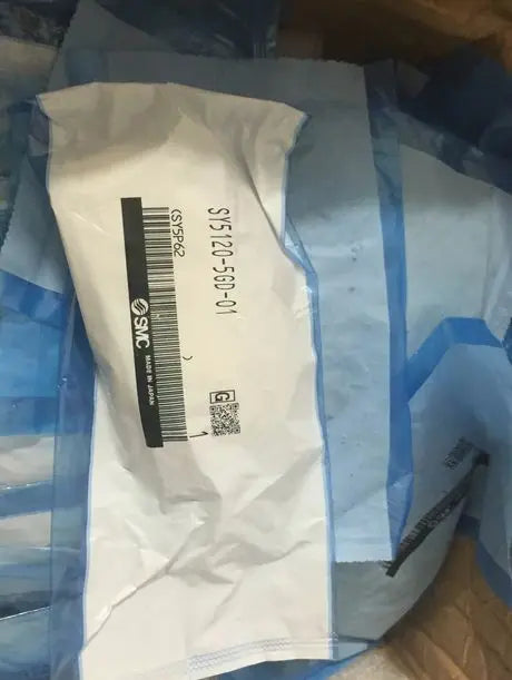 SY5120-5GD-01 SY51205GD01 1PCS NEW SMC Solenoid Valve free shipping