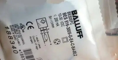 BALLUFF BES 516-3005-G-E4-C-S4-00,2 Proximity switch NEW