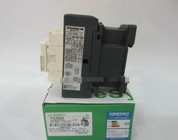 1pc LC1D25E7C New Schneider Contactor free shipping