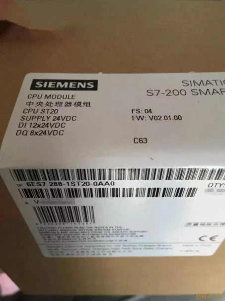 6ES7288-1ST20-0AA0 6ES7 288-1ST20-0AA0 1PC NEW SIEMENS free ship