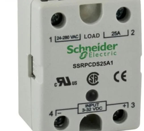 SSRPP8S50A1 50A 1PC NEW Schneider Relay