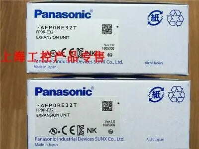 1pc new FP0R-E32T AFP0RE32T PLC AFP03543