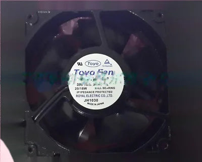 1pc fan new UTHS457C TYPE THS455C 200V ROYAL 12012038