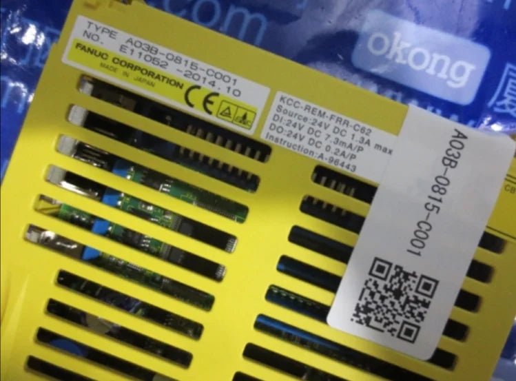 A03B-0815-C001 A03B0815C001 1PC NEW GE FANUC free shipping