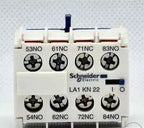 LA1KN22 LA1-KN22 1Pcs NEW Schneider Contactor free shipping
