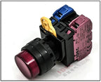 1pc new YW1L-M2E11QM3R IDEC