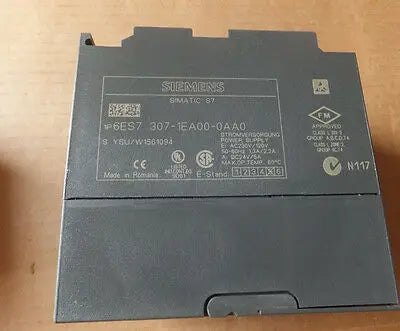 1PCS Used Siemens 6ES7307-1EA00-0AA0 6ES7 307-1EA00-0AA0