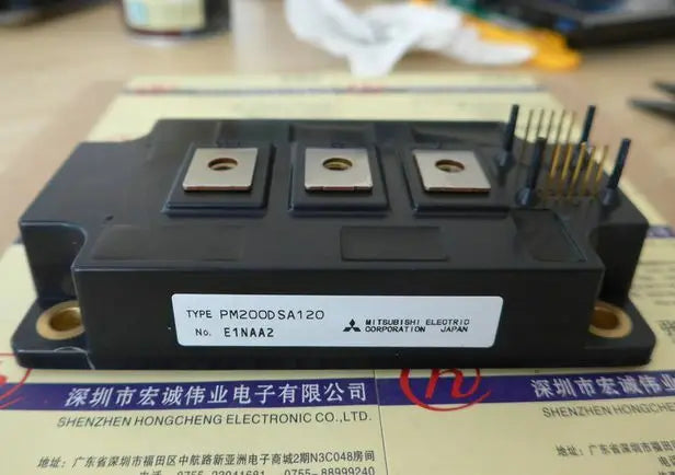 PM200DSA120 PM200DSA-120 1PC NEW MITSUBISHI IPM module free shipping