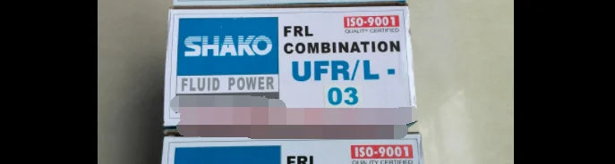 1PC NEW SHAKO UFR/L-03 free shipping