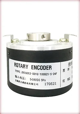 1pc new ZKT6012-001G-100BZ1-5-24F