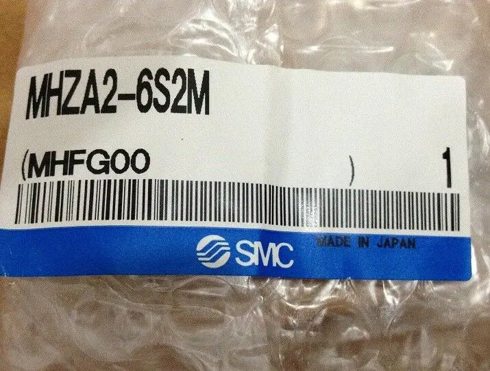 NEW  SMC MHZA2-6S2M  Pneumatic finger  free shipping