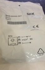 IM08-04NNS-ZW1 IM0804NNSZW1 1PCS New SICK sensors free shipping